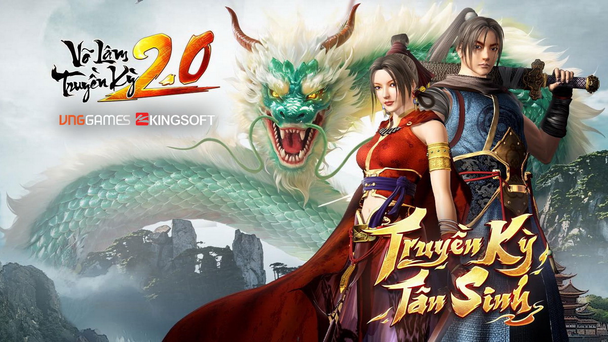 Võ Lâm Truyền Kỳ 20 Năm